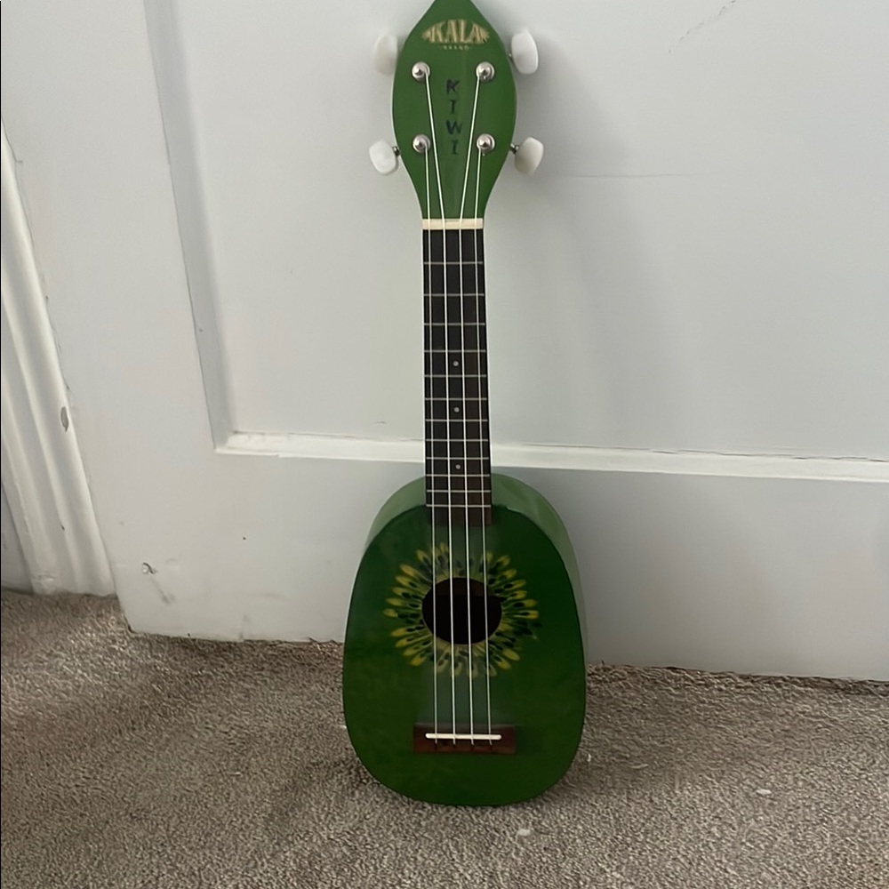 Kala Kiwi Ukulele